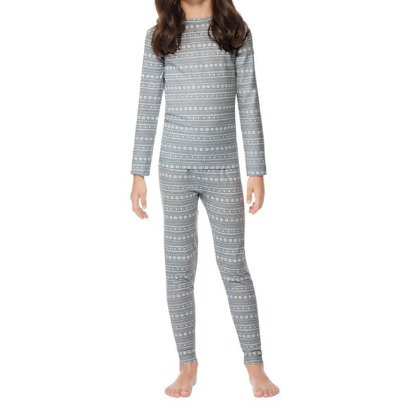 32 Degrees Kids' Gray Heat Set - M (8/10) NWT - Picture 12 of 13